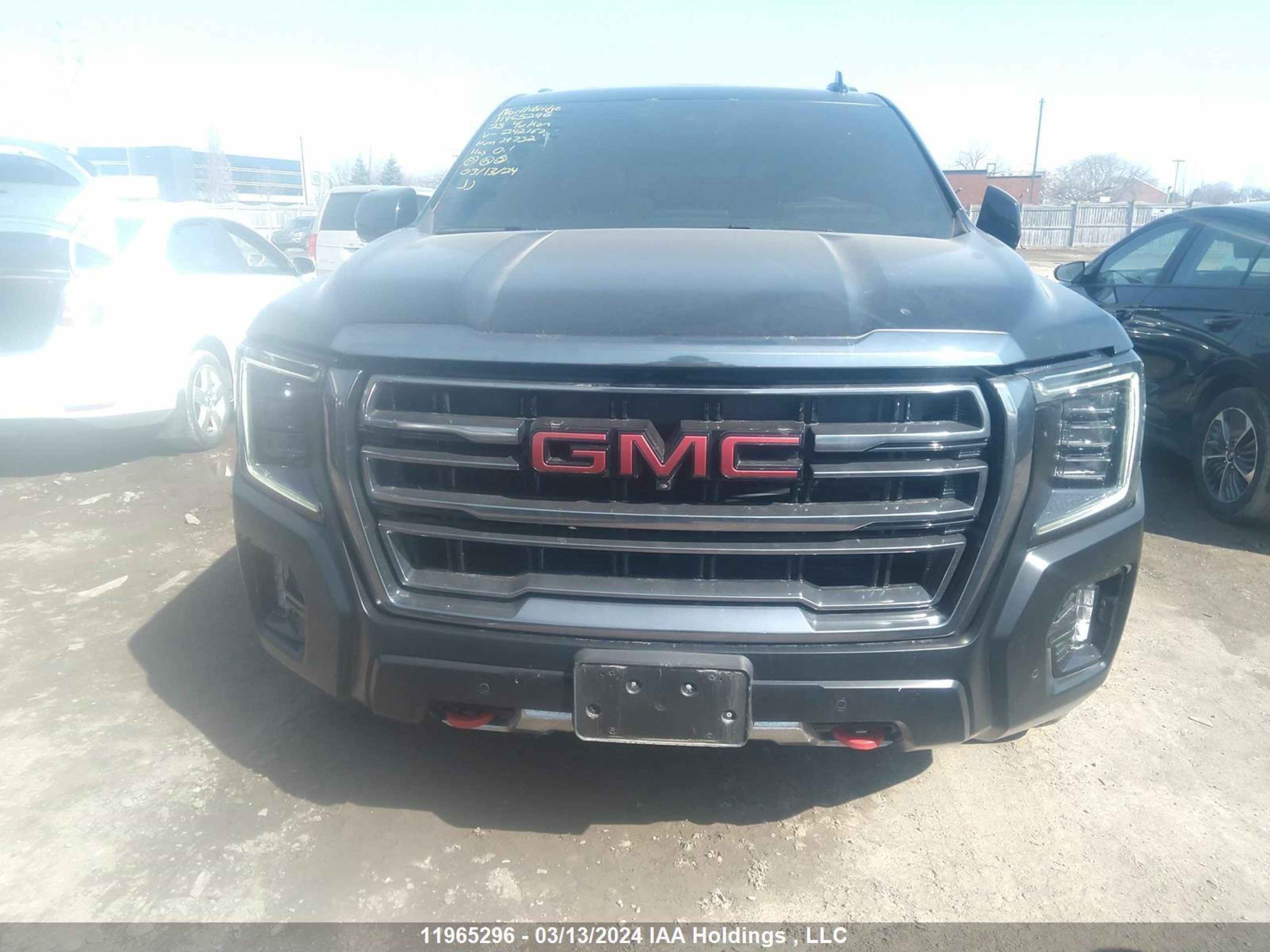 Photo 11 VIN: 1GKS2CKL9PR242162 - GMC YUKON 