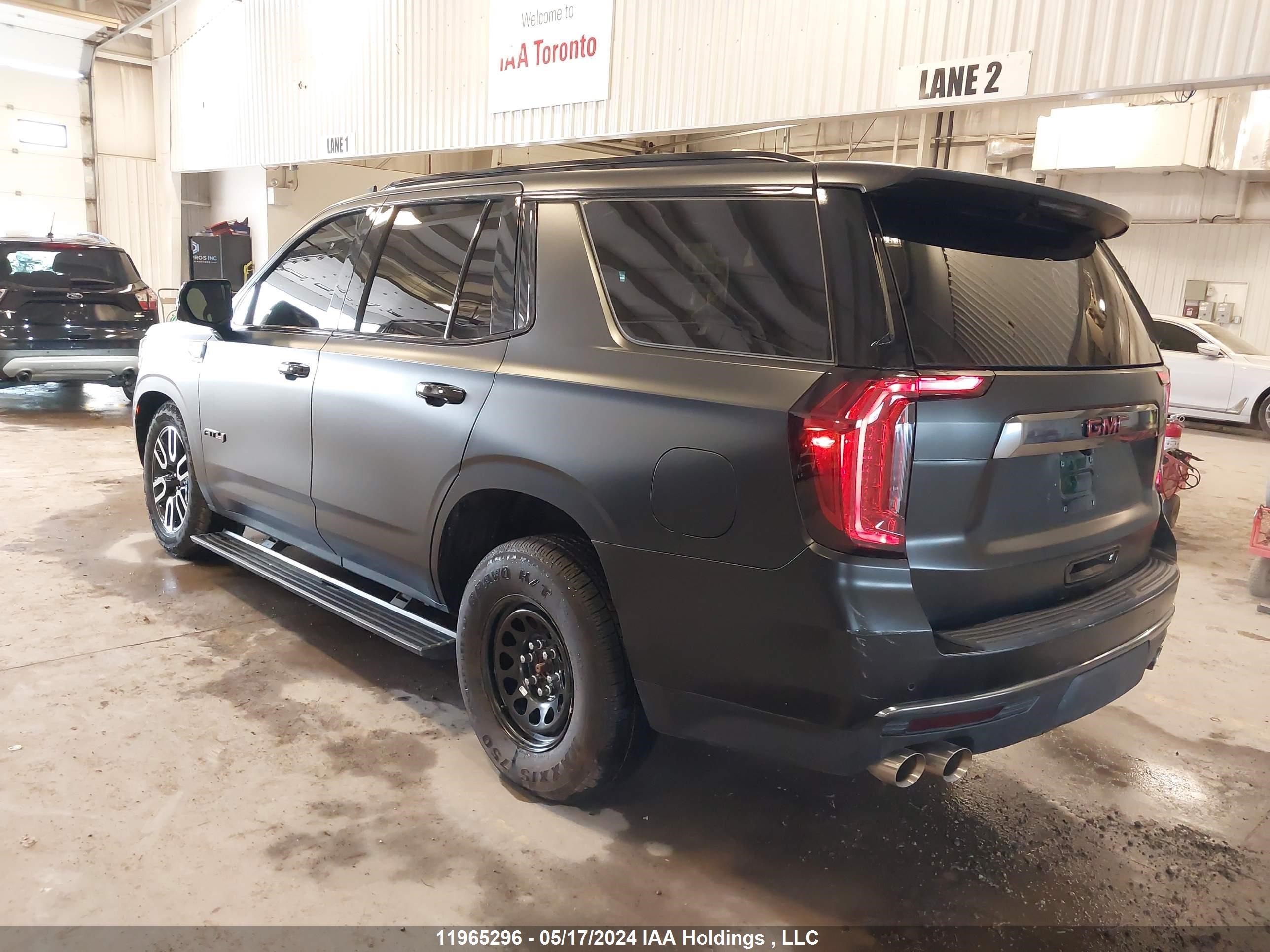 Photo 2 VIN: 1GKS2CKL9PR242162 - GMC YUKON 