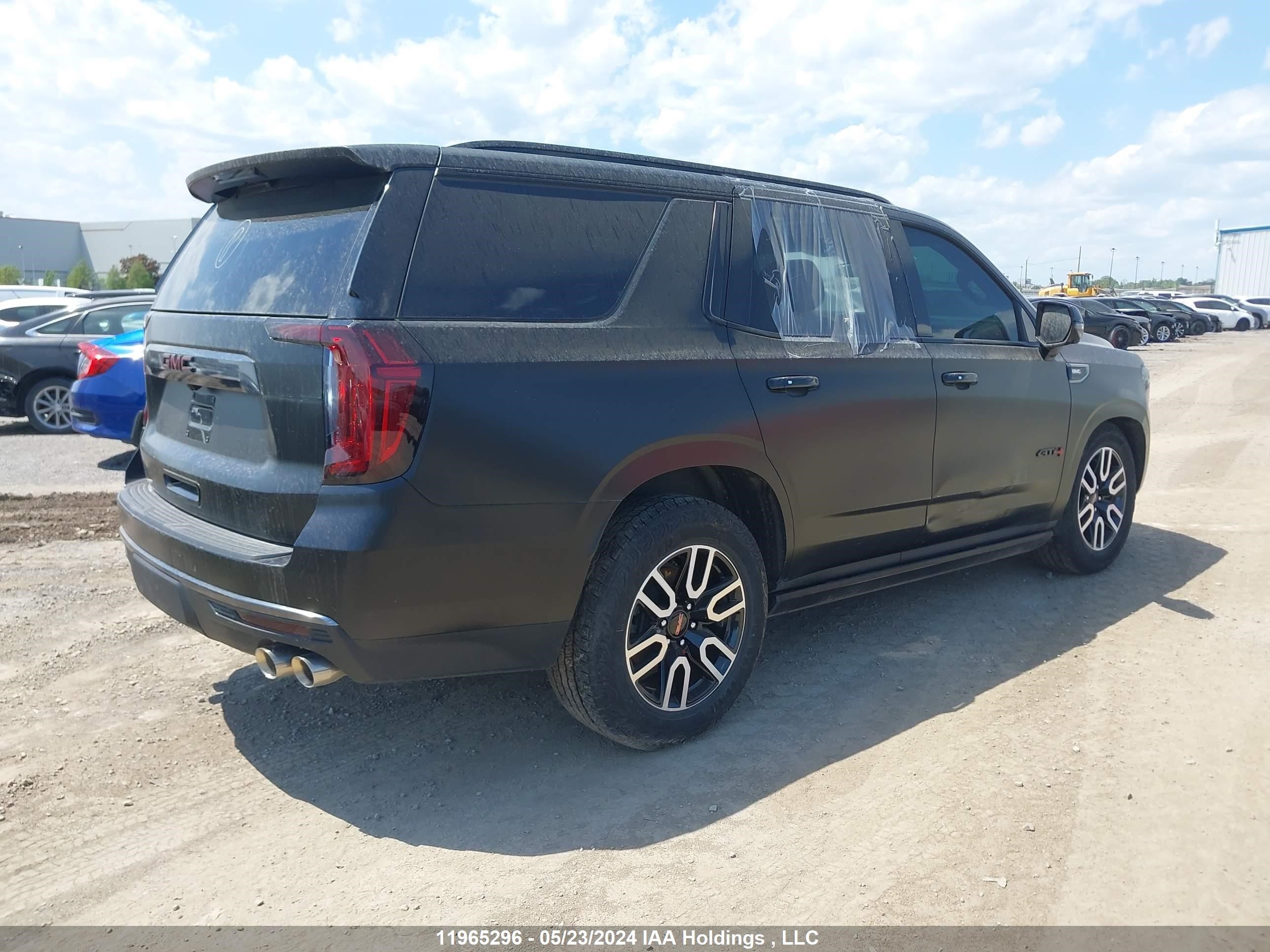 Photo 3 VIN: 1GKS2CKL9PR242162 - GMC YUKON 