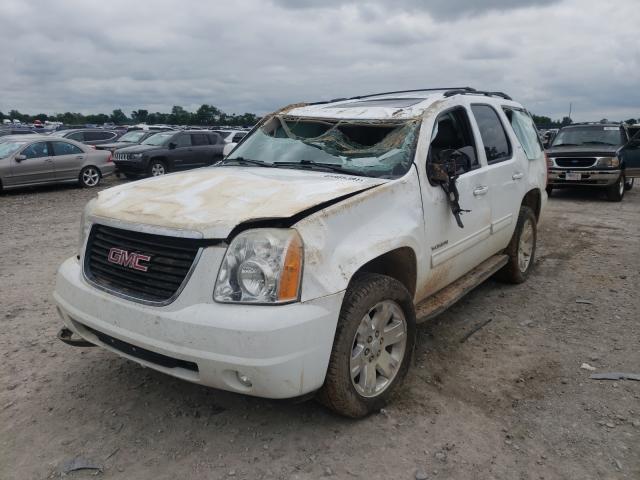 Photo 1 VIN: 1GKS2DE09CR100671 - GMC YUKON SLT 