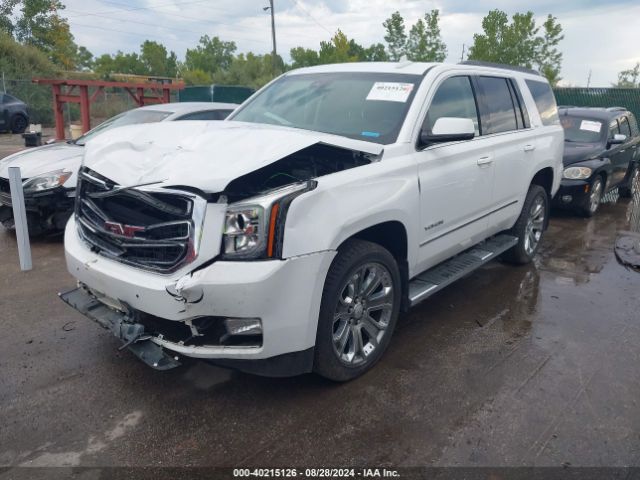 Photo 1 VIN: 1GKS2DKC0JR360078 - GMC YUKON 