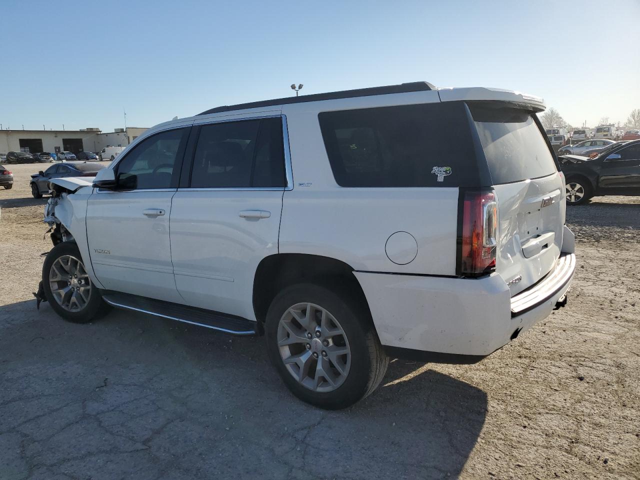 Photo 1 VIN: 1GKS2DKC3LR281376 - GMC YUKON 