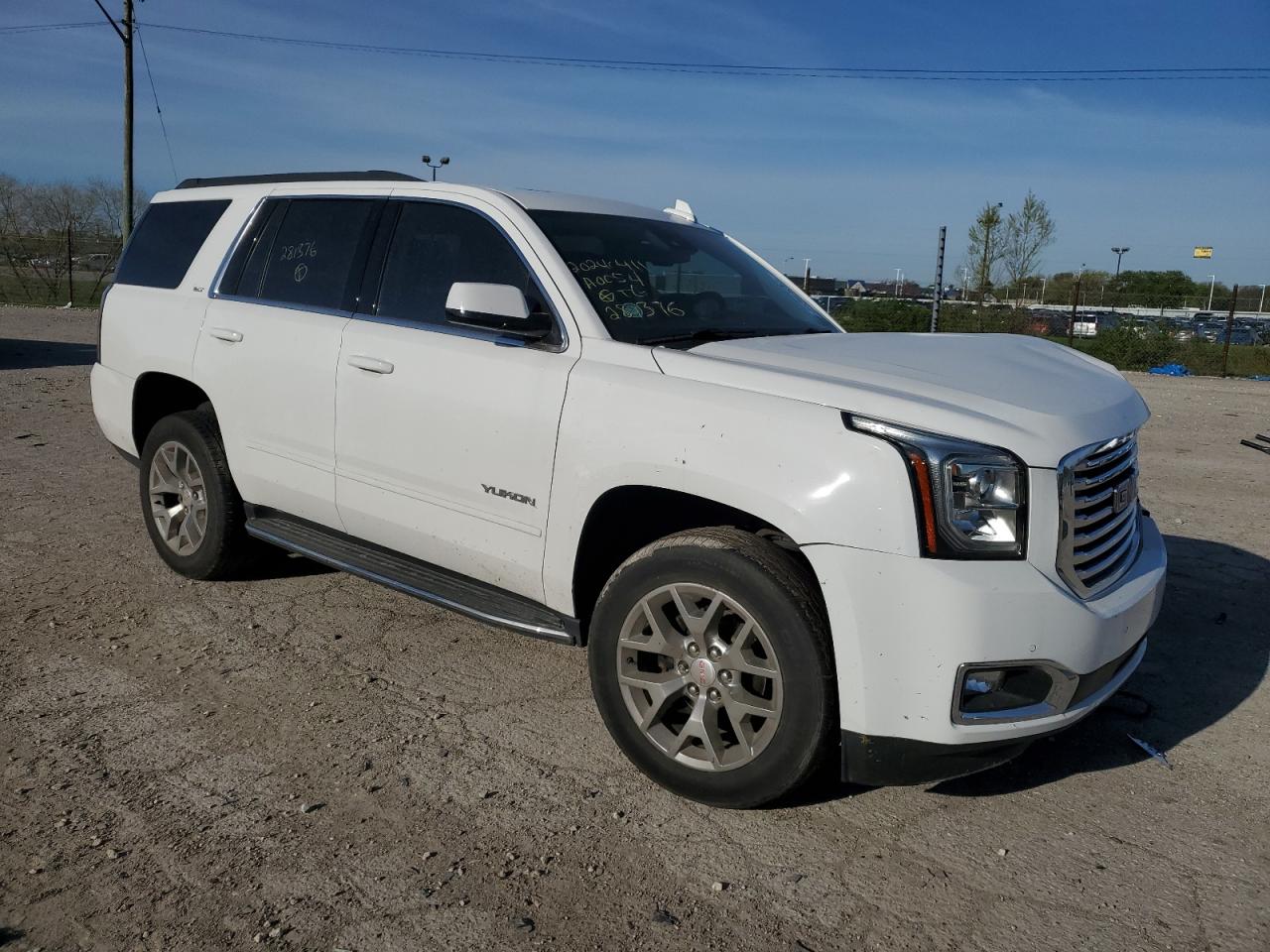 Photo 3 VIN: 1GKS2DKC3LR281376 - GMC YUKON 