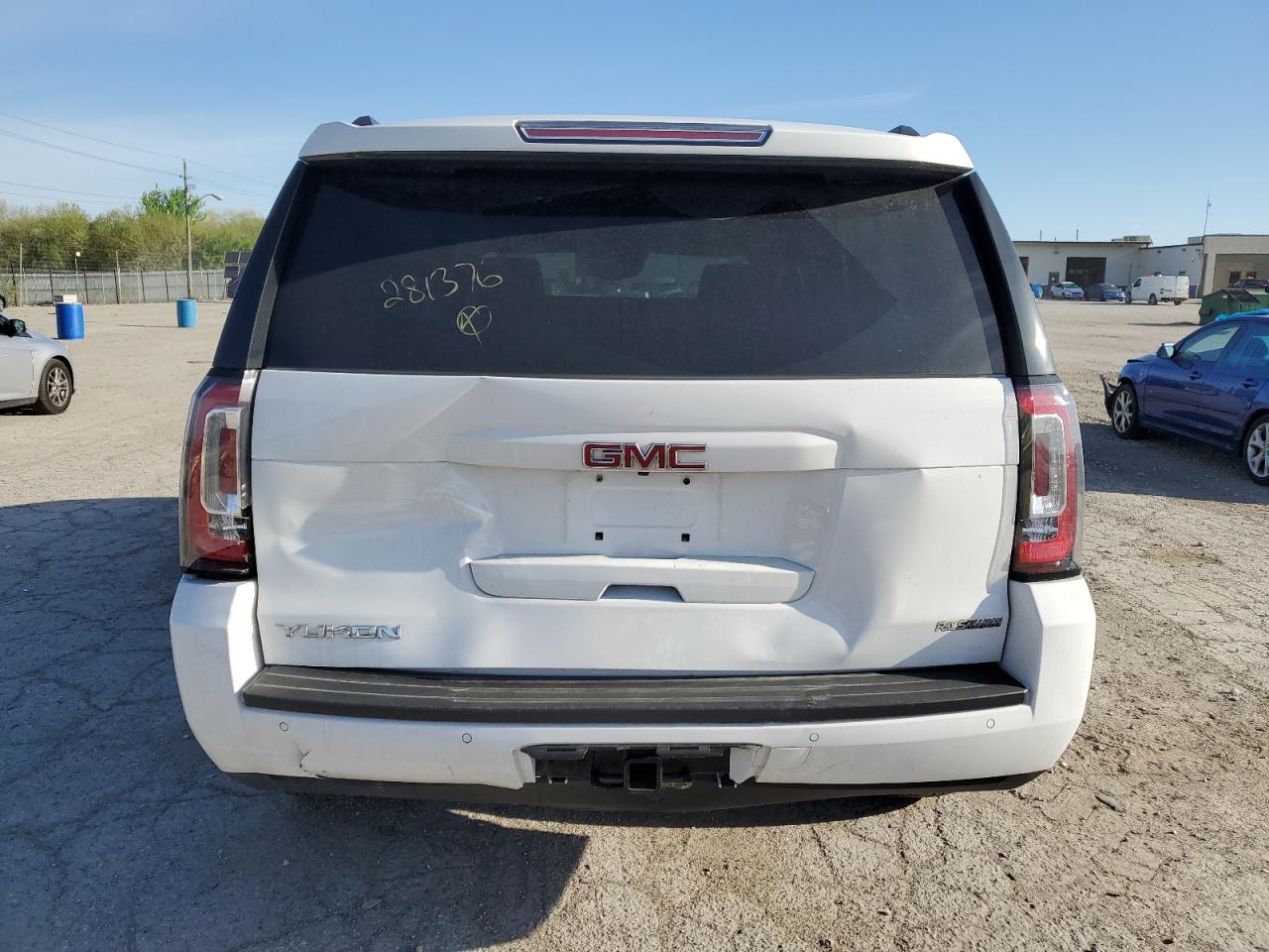 Photo 5 VIN: 1GKS2DKC3LR281376 - GMC YUKON 