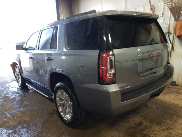 Photo 2 VIN: 1GKS2DKC6KR214625 - GMC YUKON SLT 