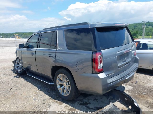 Photo 2 VIN: 1GKS2DKCXJR367037 - GMC YUKON SLT 