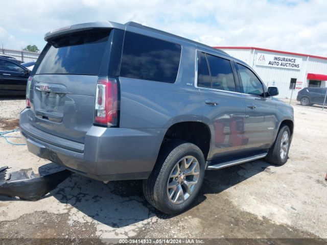 Photo 3 VIN: 1GKS2DKCXJR367037 - GMC YUKON SLT 