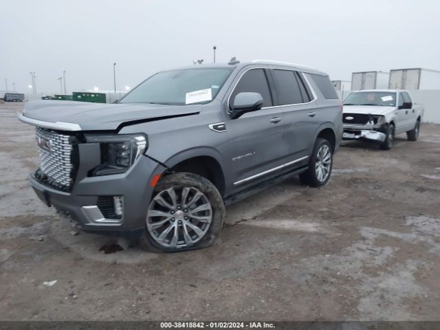 Photo 1 VIN: 1GKS2DKL0MR100901 - GMC YUKON 