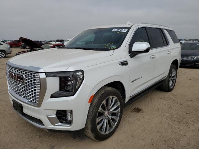 Photo 1 VIN: 1GKS2DKL1MR114466 - GMC YUKON DENA 