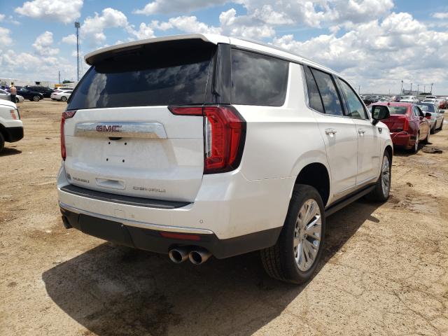 Photo 3 VIN: 1GKS2DKL1MR145197 - GMC YUKON DENA 