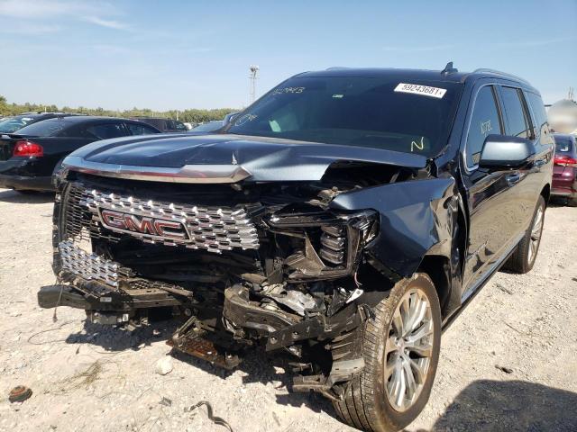 Photo 1 VIN: 1GKS2DKL1MR152943 - GMC YUKON DENA 