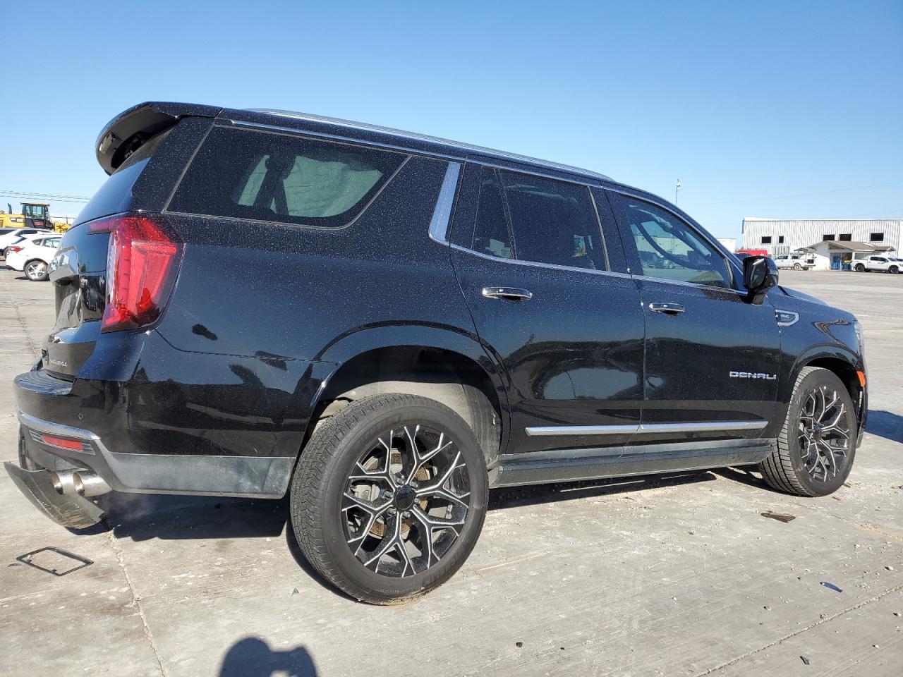 Photo 2 VIN: 1GKS2DKL1MR329183 - GMC YUKON 