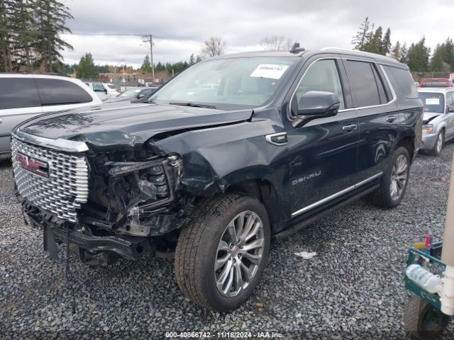 Photo 1 VIN: 1GKS2DKL1NR253305 - GMC YUKON 