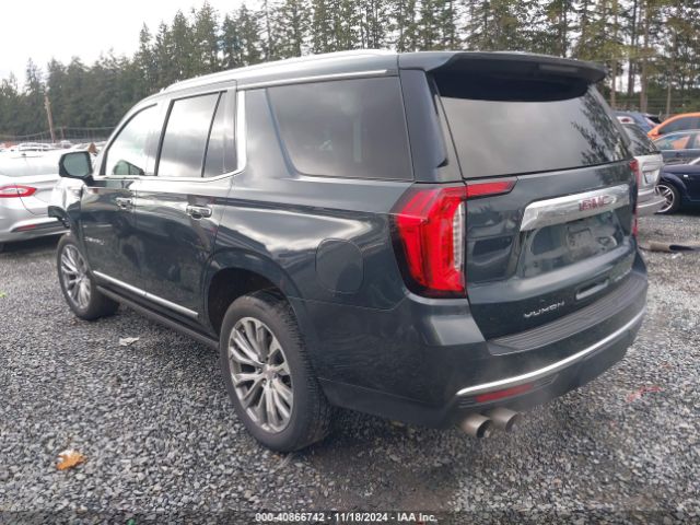 Photo 2 VIN: 1GKS2DKL1NR253305 - GMC YUKON 