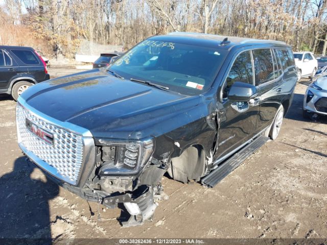 Photo 1 VIN: 1GKS2DKL2MR102973 - GMC YUKON 