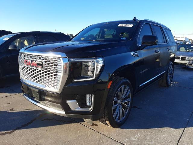 Photo 1 VIN: 1GKS2DKL2MR110622 - GMC YUKON DENA 