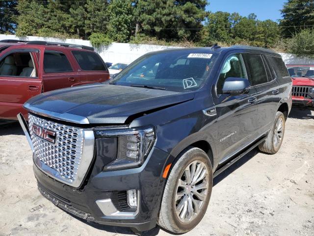 Photo 1 VIN: 1GKS2DKL2NR106698 - GMC YUKON DENA 