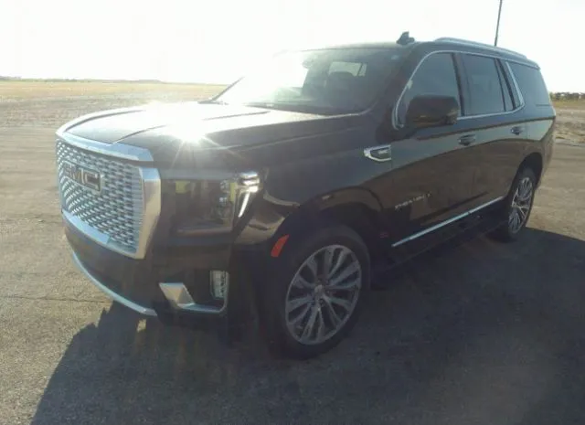 Photo 1 VIN: 1GKS2DKL3MR126912 - GMC YUKON 