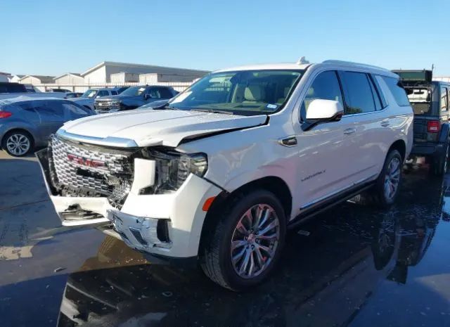 Photo 1 VIN: 1GKS2DKL3MR151177 - GMC YUKON 