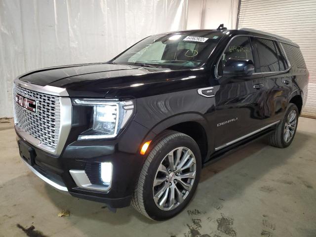 Photo 1 VIN: 1GKS2DKL3MR152331 - GMC YUKON 