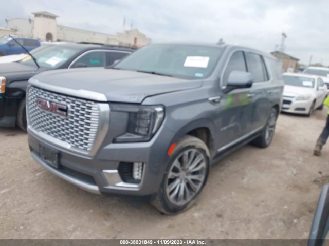 Photo 1 VIN: 1GKS2DKL3MR351394 - GMC YUKON 