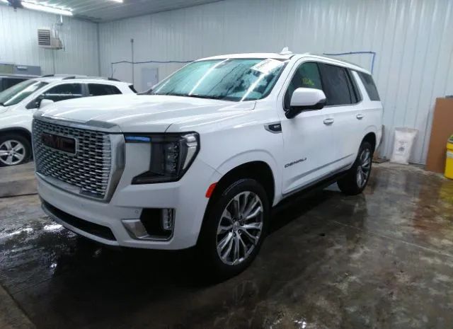 Photo 1 VIN: 1GKS2DKL3MR355395 - GMC YUKON 