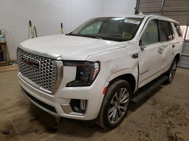 Photo 1 VIN: 1GKS2DKL3MR356949 - GMC YUKON DENA 