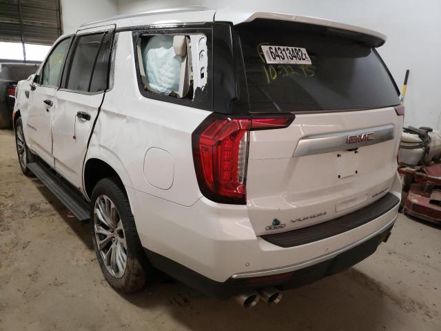 Photo 2 VIN: 1GKS2DKL3MR356949 - GMC YUKON DENA 