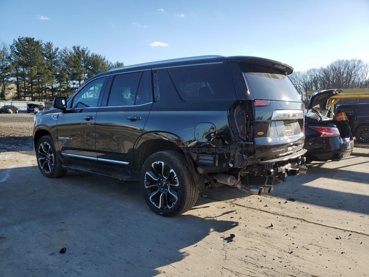 Photo 1 VIN: 1GKS2DKL3NR359979 - GMC YUKON 