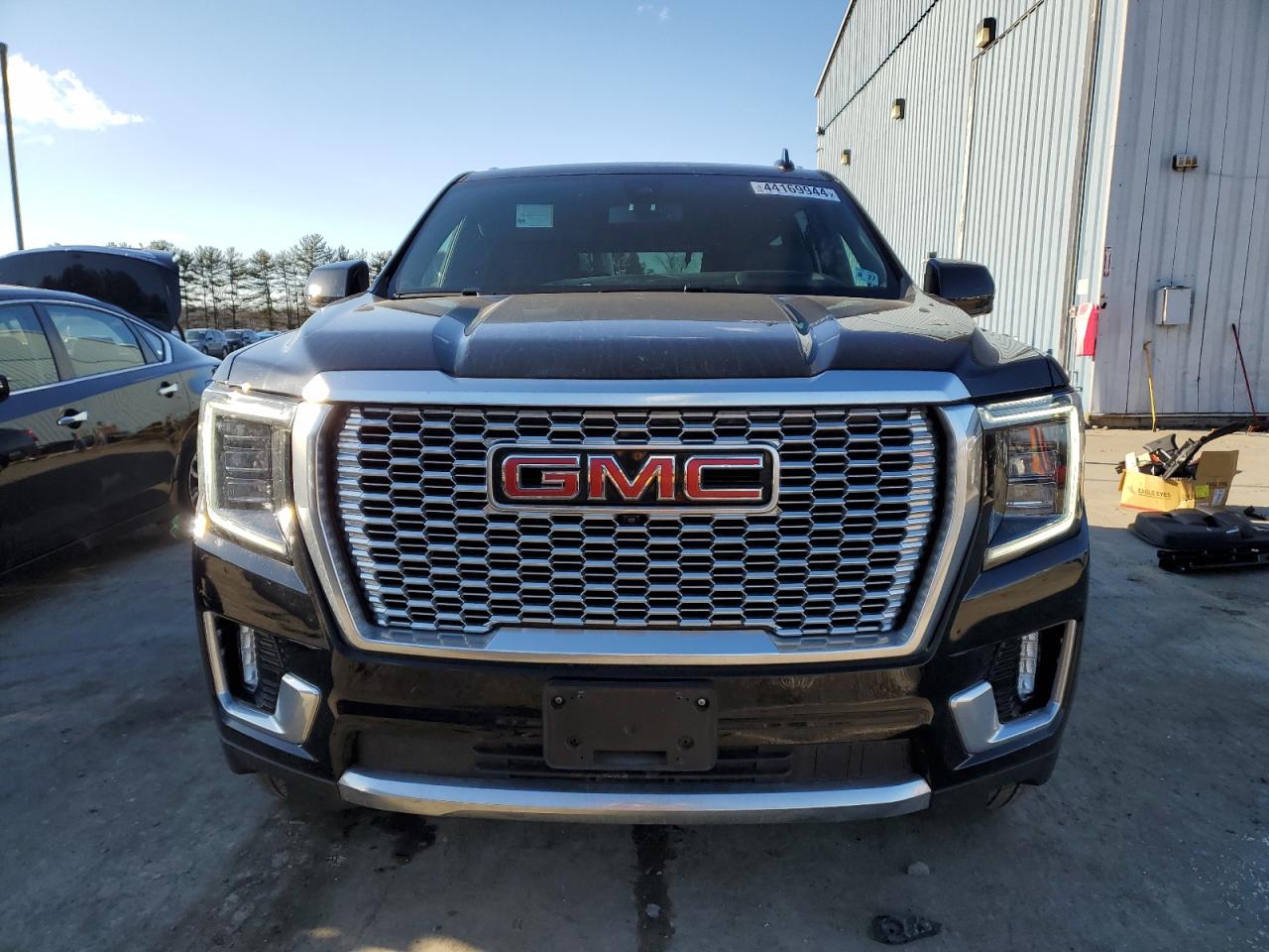 Photo 4 VIN: 1GKS2DKL3NR359979 - GMC YUKON 