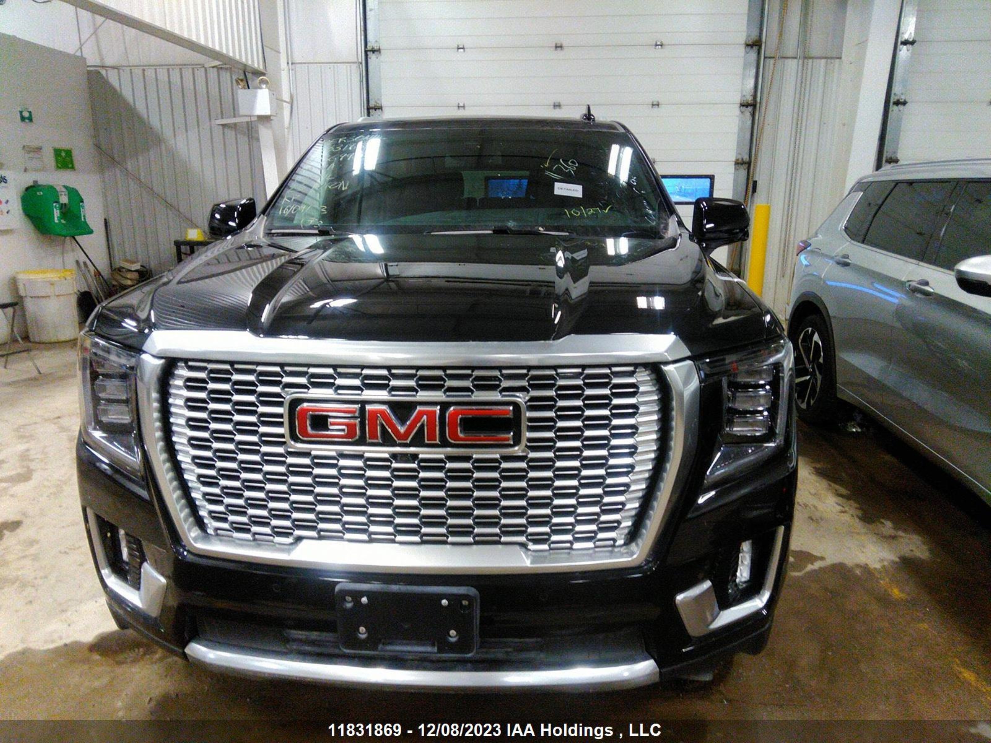 Photo 5 VIN: 1GKS2DKL3PR369902 - GMC YUKON 