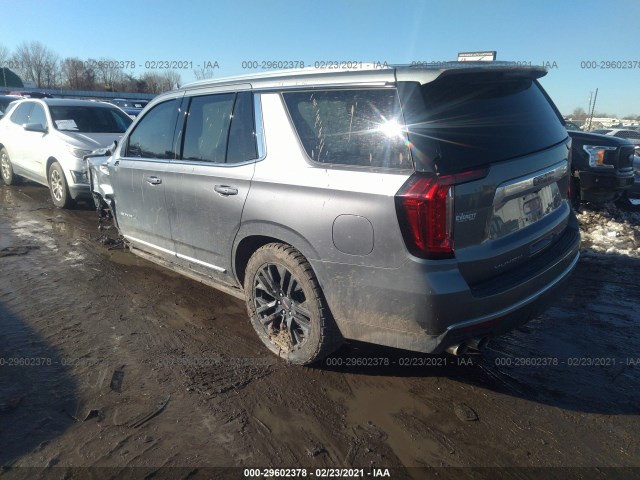 Photo 2 VIN: 1GKS2DKL4MR100772 - GMC YUKON 