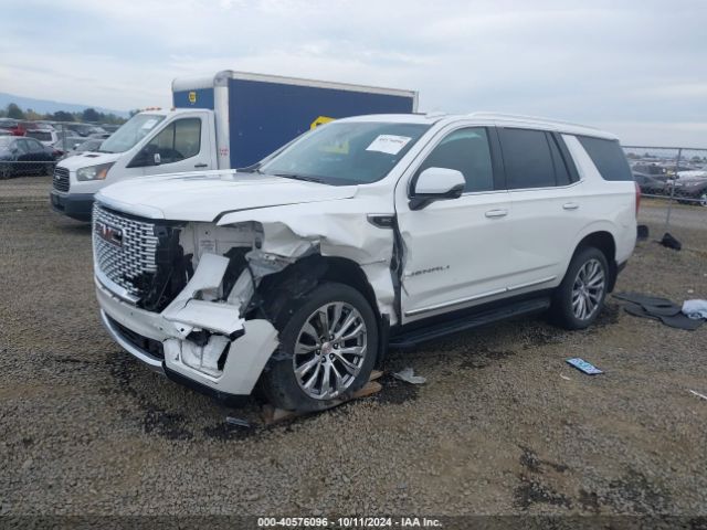 Photo 1 VIN: 1GKS2DKL4MR399826 - GMC YUKON 