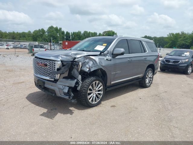 Photo 1 VIN: 1GKS2DKL4MR413823 - GMC YUKON 