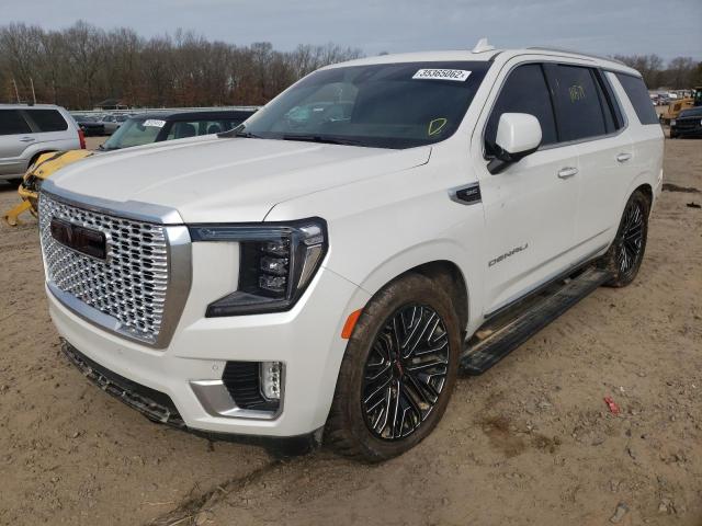 Photo 1 VIN: 1GKS2DKL5MR175657 - GMC YUKON DENA 