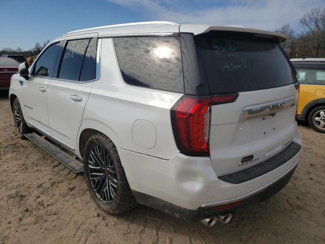 Photo 2 VIN: 1GKS2DKL5MR175657 - GMC YUKON DENA 