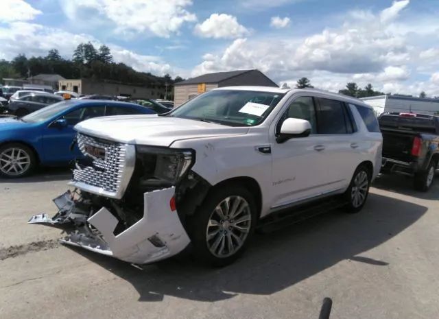 Photo 1 VIN: 1GKS2DKL5MR186187 - GMC YUKON 