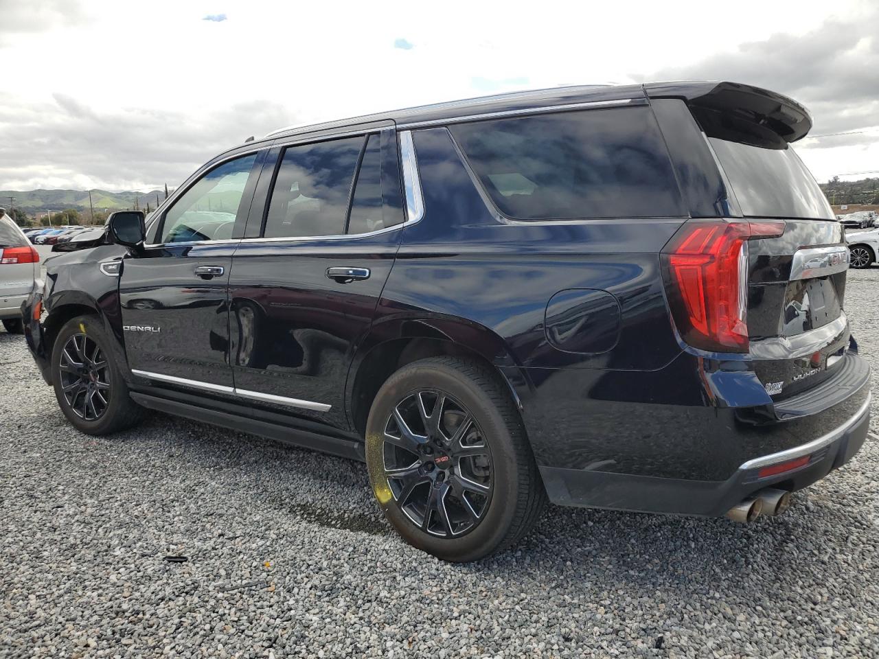 Photo 1 VIN: 1GKS2DKL5MR186254 - GMC YUKON 