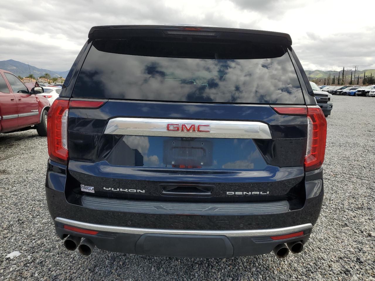 Photo 5 VIN: 1GKS2DKL5MR186254 - GMC YUKON 