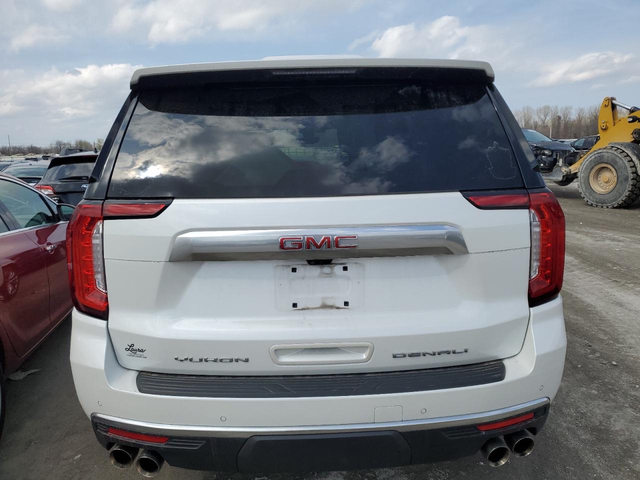 Photo 5 VIN: 1GKS2DKL5MR415564 - GMC YUKON 