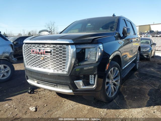 Photo 1 VIN: 1GKS2DKL5MR437080 - GMC YUKON 