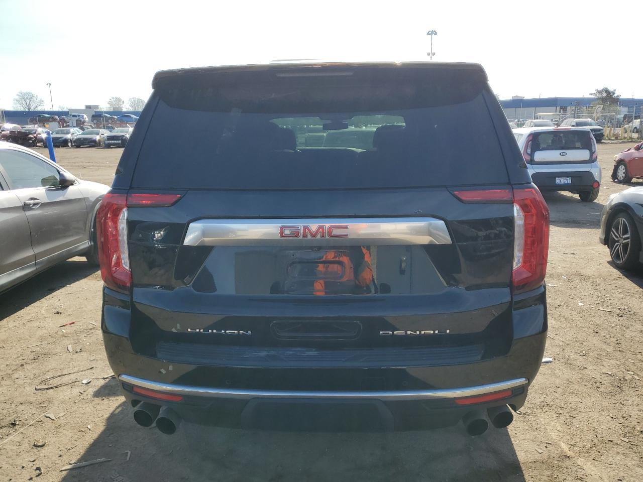 Photo 5 VIN: 1GKS2DKL5NR150713 - GMC YUKON 