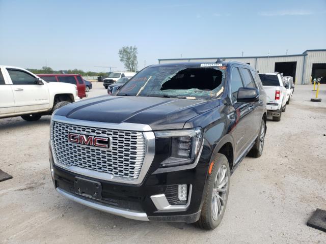 Photo 1 VIN: 1GKS2DKL6MR158219 - GMC YUKON DENA 