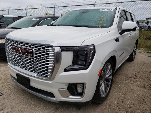 Photo 1 VIN: 1GKS2DKL6MR210352 - GMC YUKON DENA 