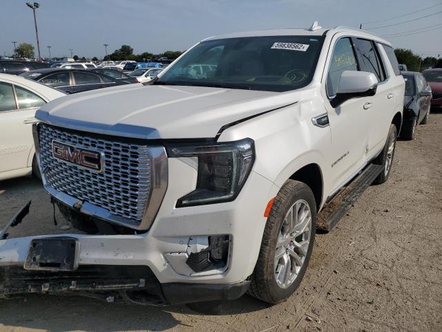 Photo 1 VIN: 1GKS2DKL8MR113704 - GMC YUKON DENA 