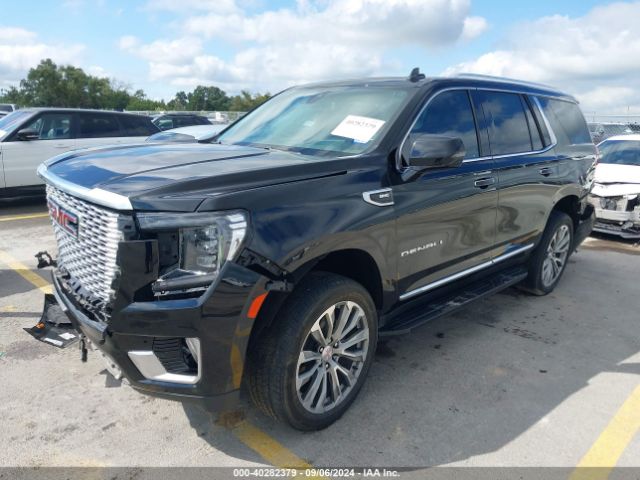 Photo 1 VIN: 1GKS2DKL8MR444444 - GMC YUKON 