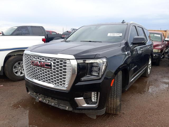 Photo 1 VIN: 1GKS2DKL8NR230376 - GMC YUKON DENA 