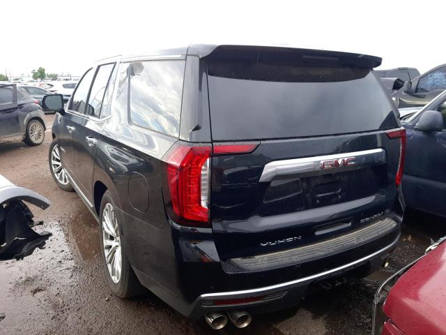 Photo 2 VIN: 1GKS2DKL8NR230376 - GMC YUKON DENA 