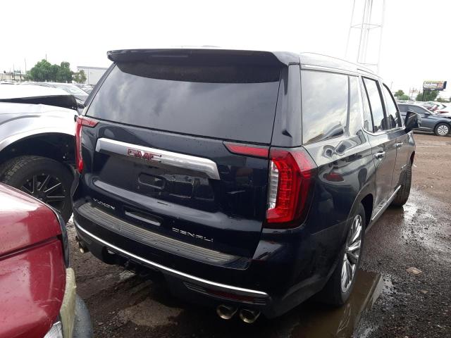 Photo 3 VIN: 1GKS2DKL8NR230376 - GMC YUKON DENA 