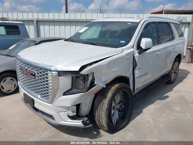 Photo 1 VIN: 1GKS2DKL8NR286883 - GMC YUKON 